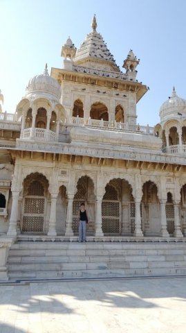 Urlaub in Indien 2016